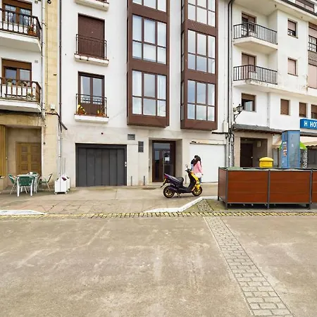 Puerto De By Silastur Apartmán