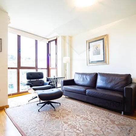 Puerto De By Silastur Apartmán Luarca
